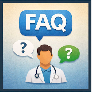 View frequently asked questions