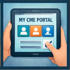 View MY CME Portal