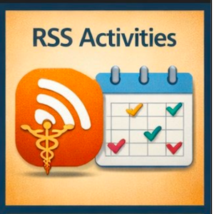 View Regularly Scheduled Series (RSS) Courses